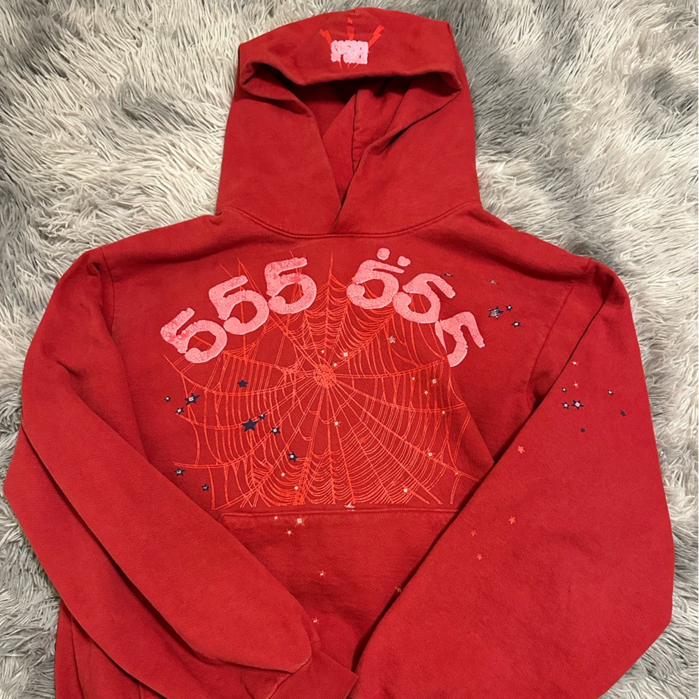 Sp5der Hoodie